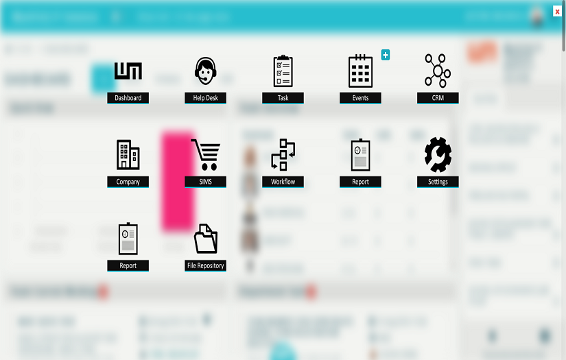 WORK MANAGEMENT SYSTEM - BUSINESS INTELLIGENCE SOFTWARE